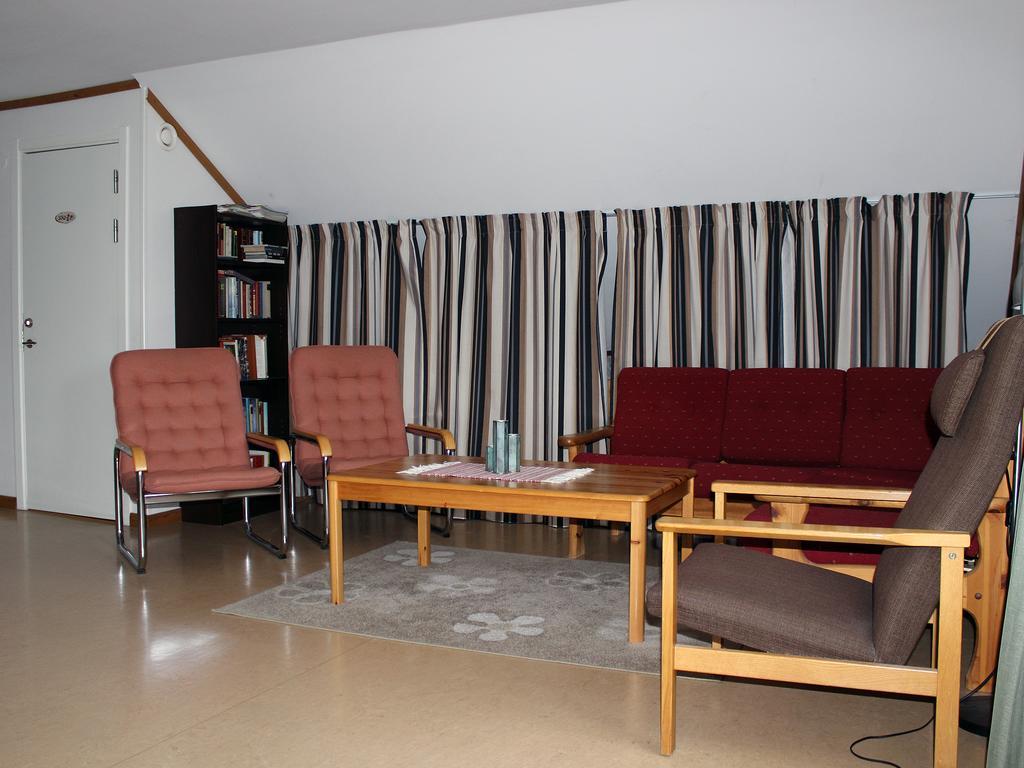 Oeje Vandrarhem & Turistgard Ostra Oje Extérieur photo