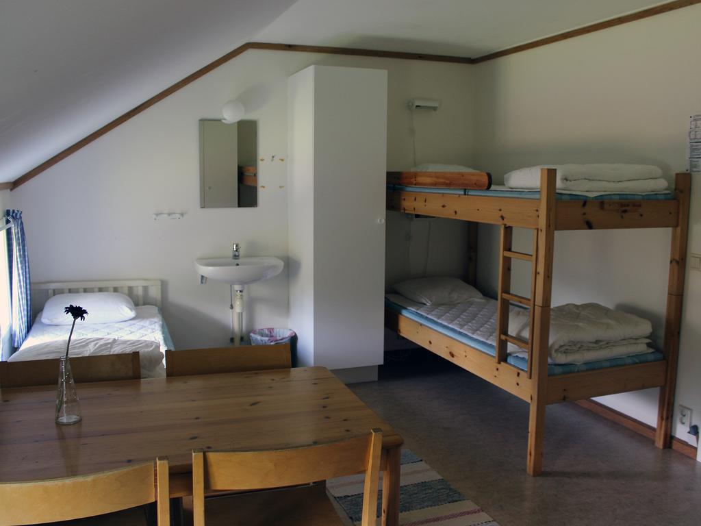 Oeje Vandrarhem & Turistgard Ostra Oje Extérieur photo